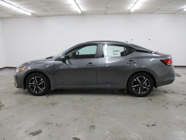 new 2025 Nissan Sentra car, priced at $24,795