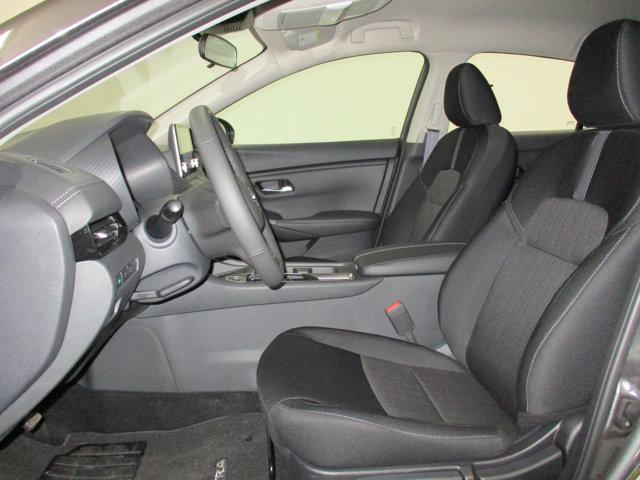 new 2025 Nissan Sentra car, priced at $24,795