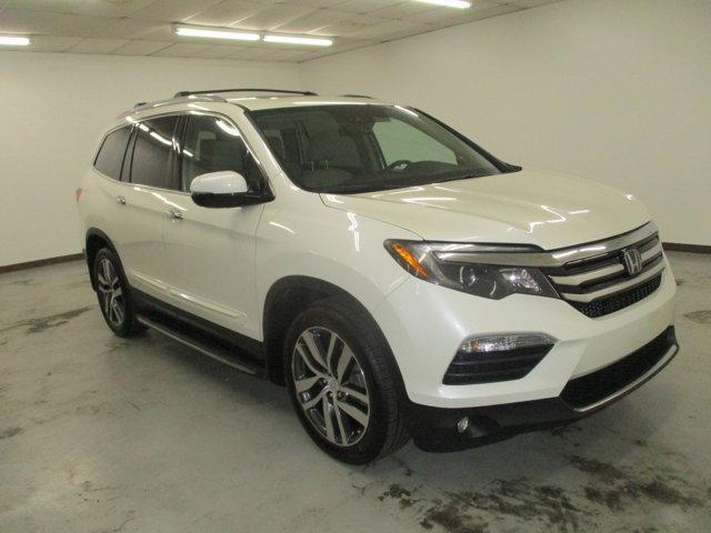 used 2017 Honda Pilot car, priced at $22,995