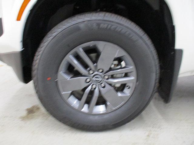 new 2025 Nissan Frontier car, priced at $41,655