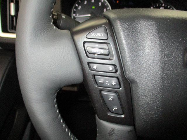 new 2025 Nissan Frontier car, priced at $41,655