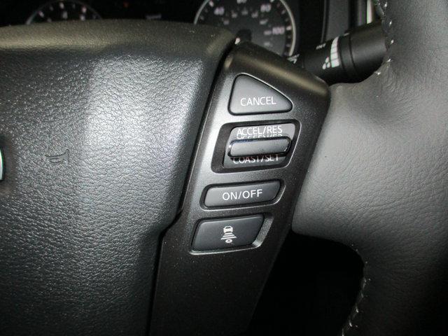 new 2025 Nissan Frontier car, priced at $41,655