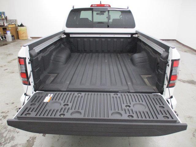 new 2025 Nissan Frontier car, priced at $41,655