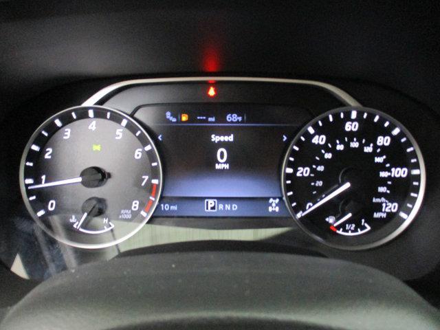 new 2025 Nissan Frontier car, priced at $41,655