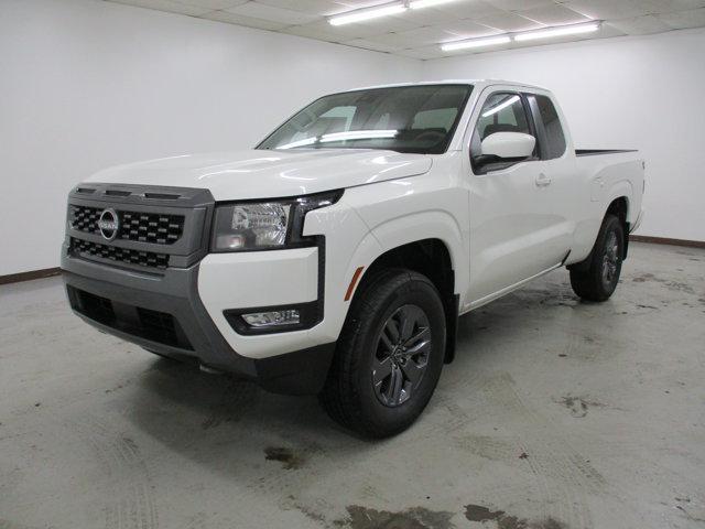 new 2025 Nissan Frontier car, priced at $41,655
