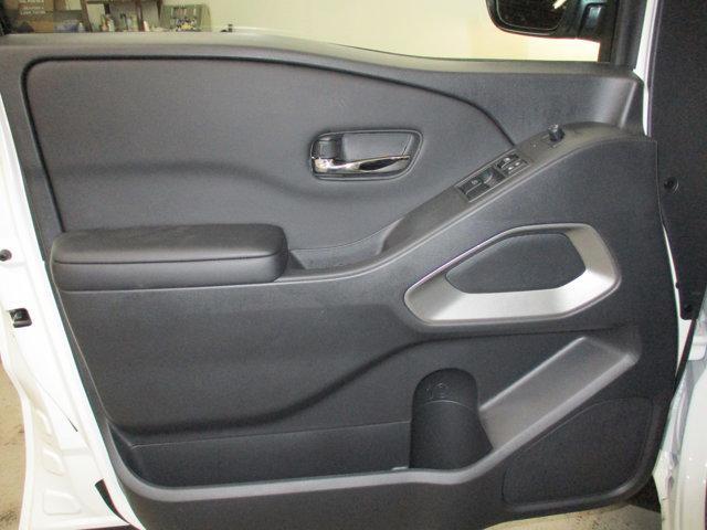 new 2025 Nissan Frontier car, priced at $41,655