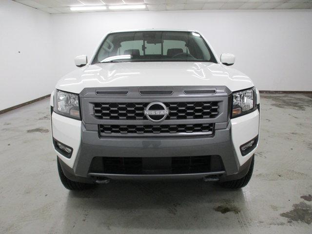 new 2025 Nissan Frontier car, priced at $41,655