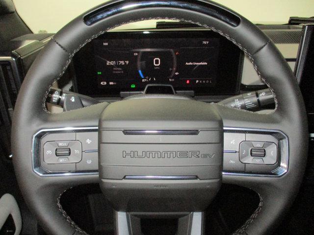 new 2026 GMC HUMMER EV Pickup car, priced at $97,280