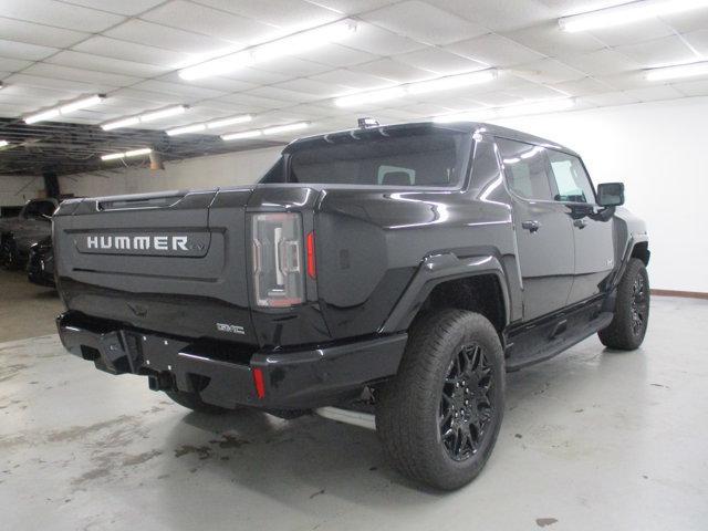 new 2026 GMC HUMMER EV Pickup car, priced at $97,280