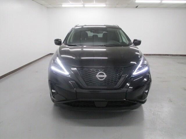 new 2024 Nissan Murano car, priced at $40,390