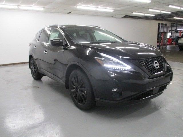 new 2024 Nissan Murano car, priced at $40,390