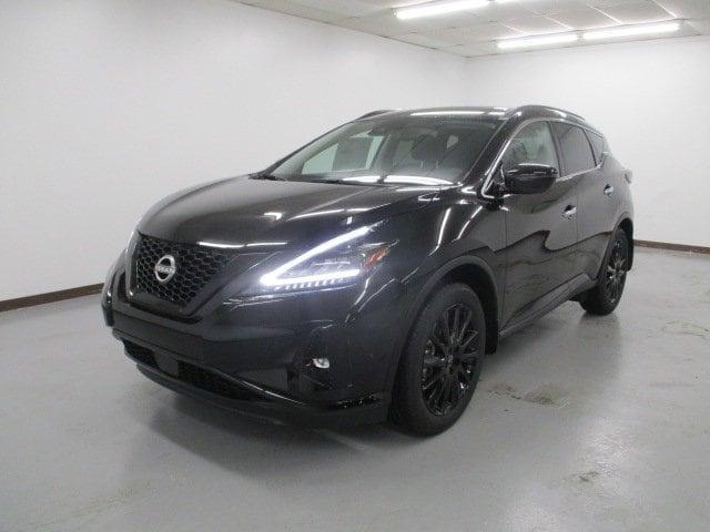 new 2024 Nissan Murano car, priced at $40,390