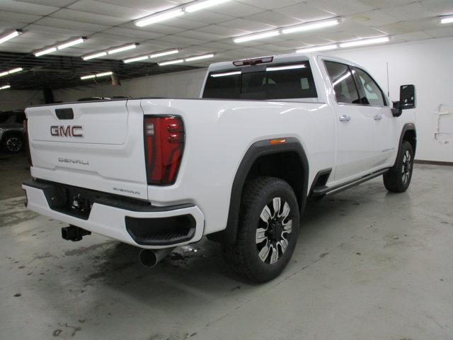 new 2025 GMC Sierra 2500 car, priced at $80,468