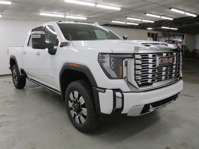 new 2025 GMC Sierra 2500 car, priced at $80,468