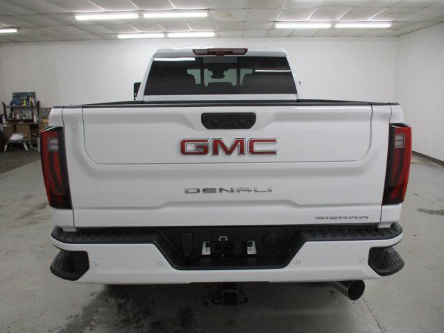 new 2025 GMC Sierra 2500 car, priced at $80,468