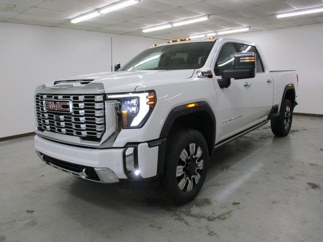 new 2025 GMC Sierra 2500 car, priced at $80,468