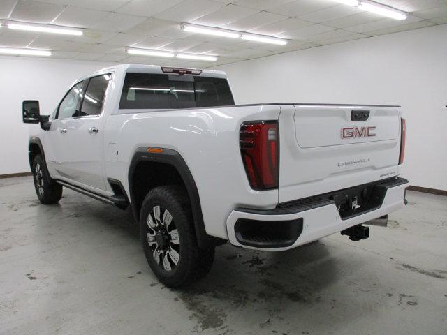 new 2025 GMC Sierra 2500 car, priced at $80,468