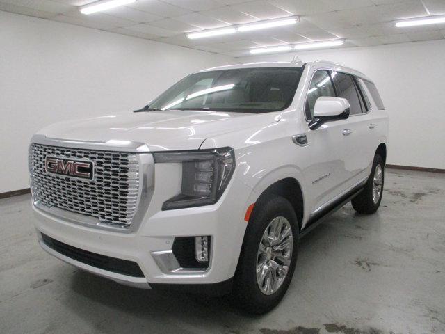 new 2024 GMC Yukon car, priced at $78,577