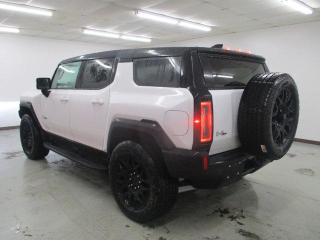 new 2025 GMC HUMMER EV SUV car, priced at $93,190