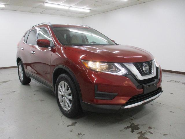 used 2020 Nissan Rogue car, priced at $20,495
