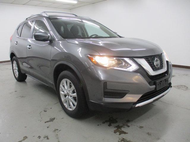 used 2020 Nissan Rogue car, priced at $19,595