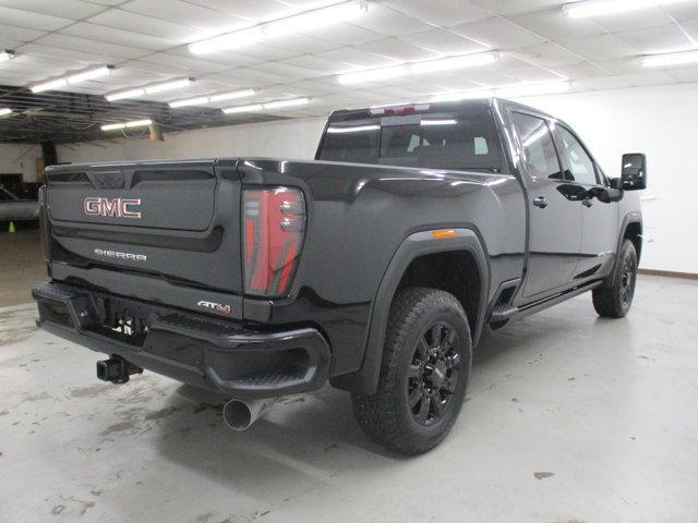 new 2025 GMC Sierra 2500 car, priced at $78,906