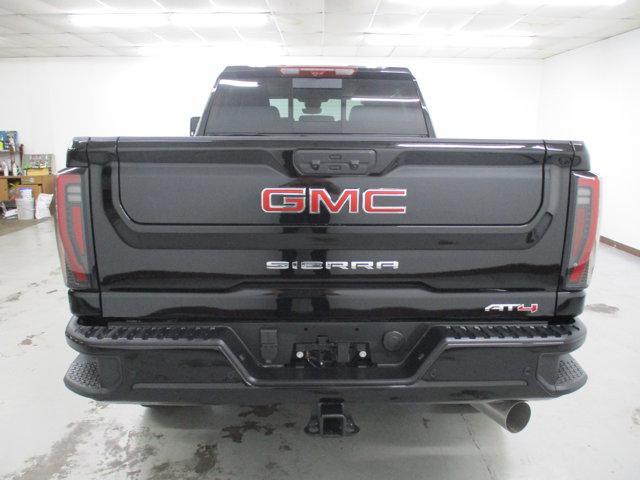 new 2025 GMC Sierra 2500 car, priced at $78,906