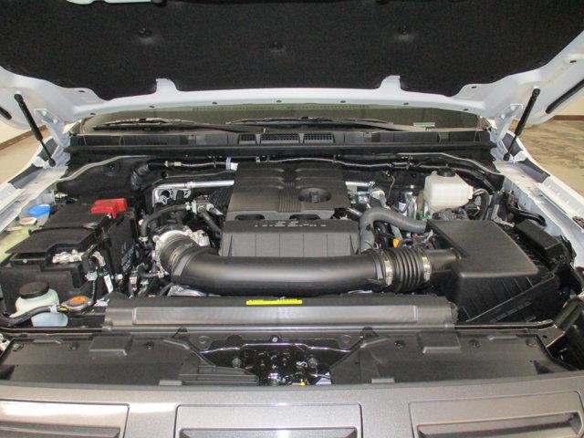 new 2026 Nissan Frontier car, priced at $43,694