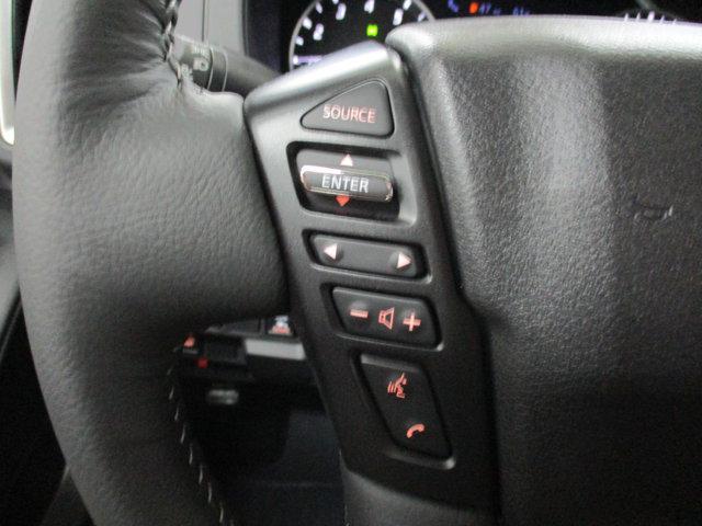 new 2026 Nissan Frontier car, priced at $43,694