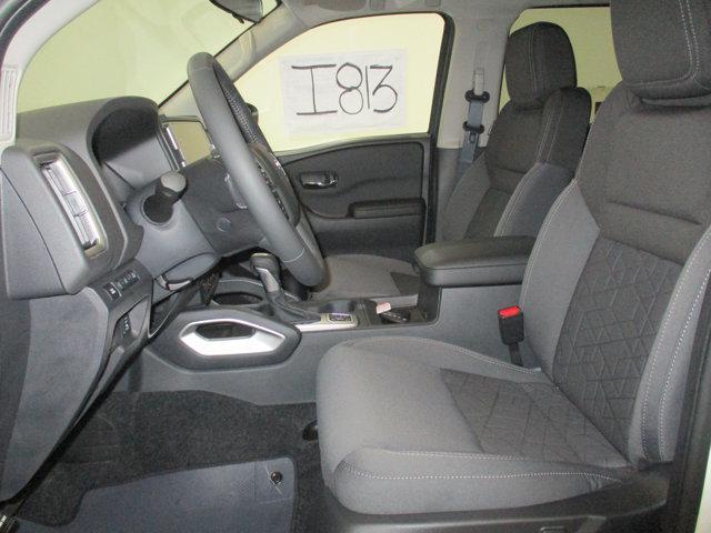 new 2026 Nissan Frontier car, priced at $43,694