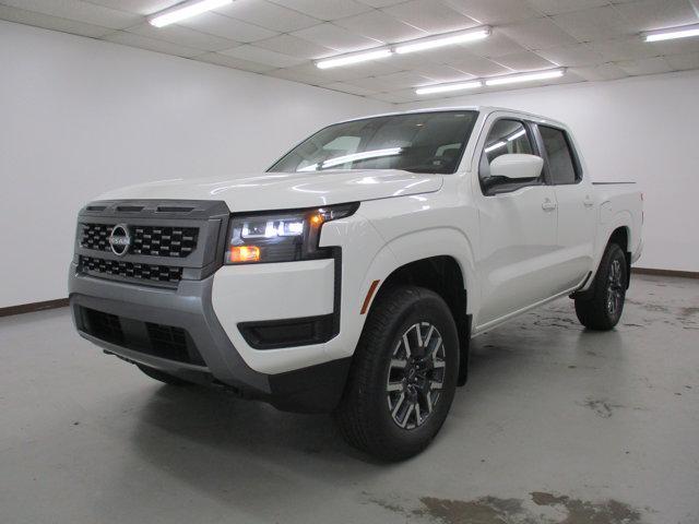 new 2026 Nissan Frontier car, priced at $43,694