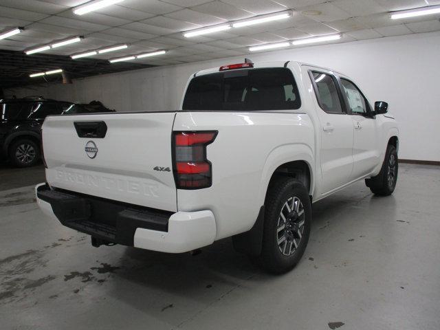 new 2026 Nissan Frontier car, priced at $43,694