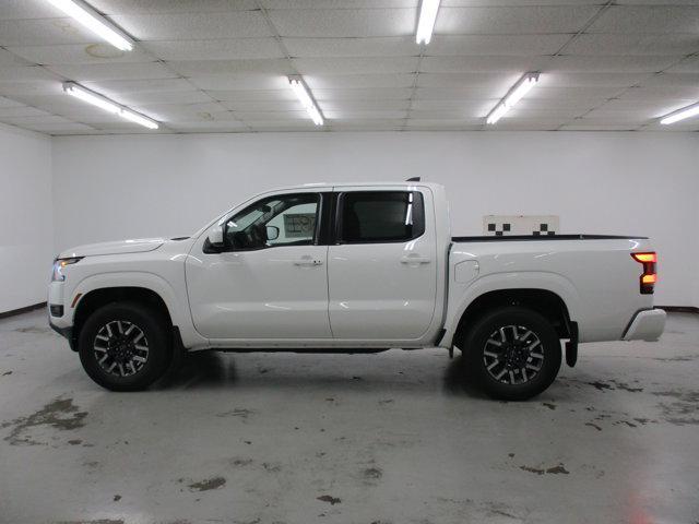 new 2026 Nissan Frontier car, priced at $43,694