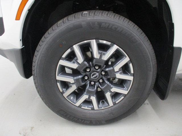 new 2026 Nissan Frontier car, priced at $43,694