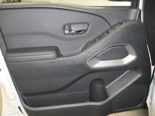 new 2026 Nissan Frontier car, priced at $43,694