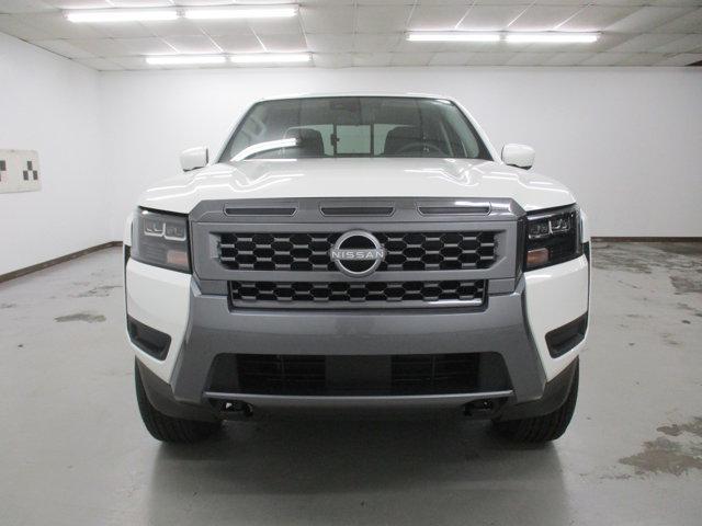 new 2026 Nissan Frontier car, priced at $43,694