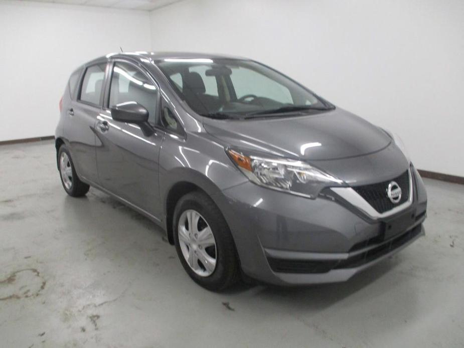 used 2018 Nissan Versa Note car, priced at $11,795