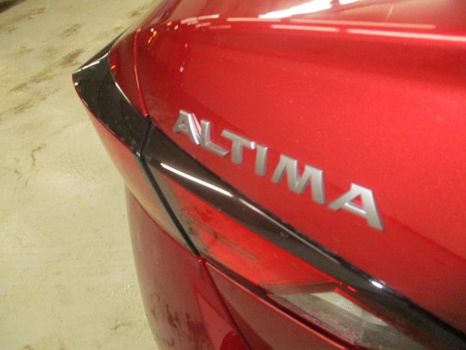 new 2024 Nissan Altima car, priced at $30,845