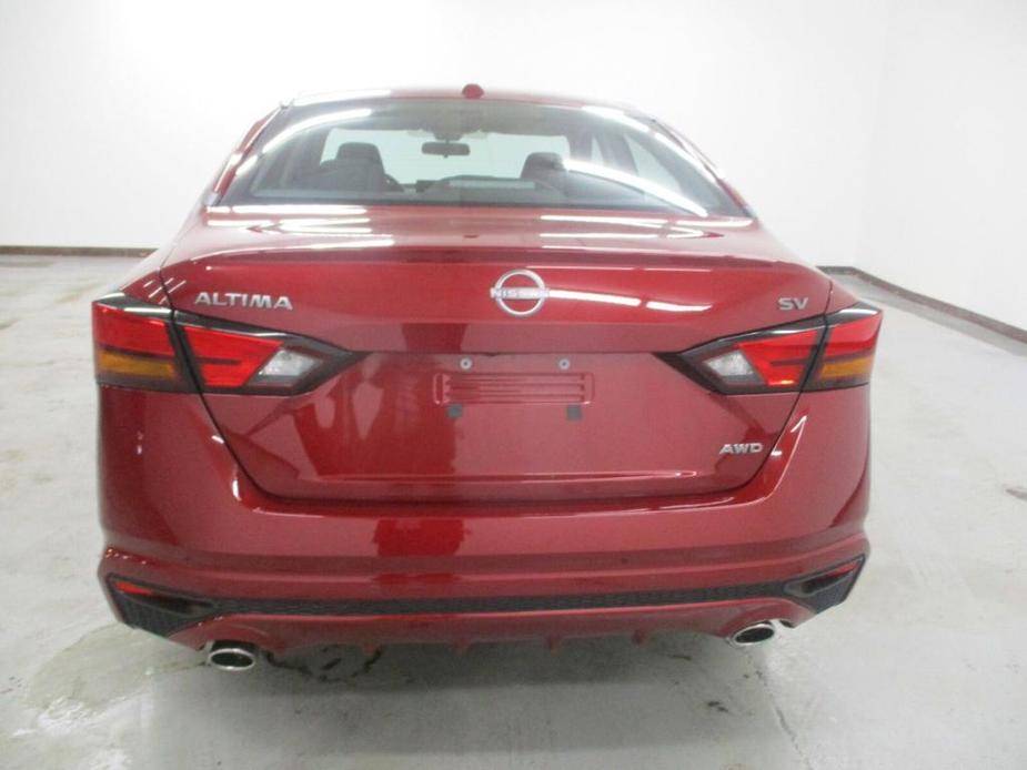 new 2024 Nissan Altima car, priced at $30,845