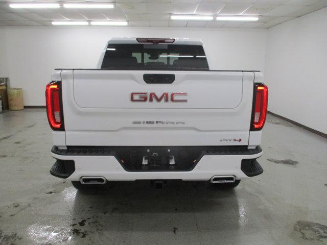 new 2025 GMC Sierra 1500 car, priced at $66,838