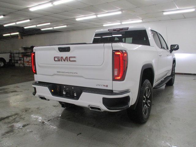 new 2025 GMC Sierra 1500 car, priced at $66,838