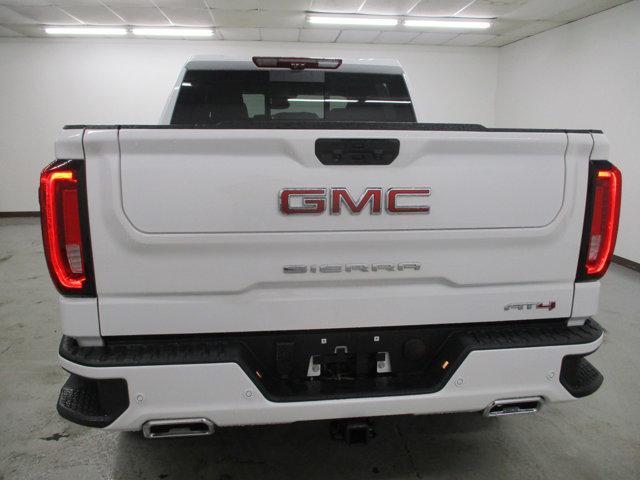 new 2025 GMC Sierra 1500 car, priced at $66,838