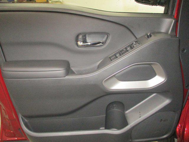 new 2025 Nissan Frontier car, priced at $48,805