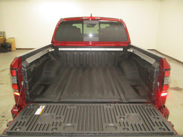 new 2025 Nissan Frontier car, priced at $48,805