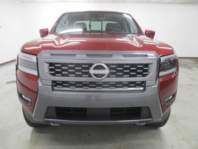 new 2025 Nissan Frontier car, priced at $48,805
