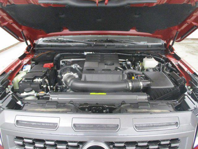 new 2025 Nissan Frontier car, priced at $48,805