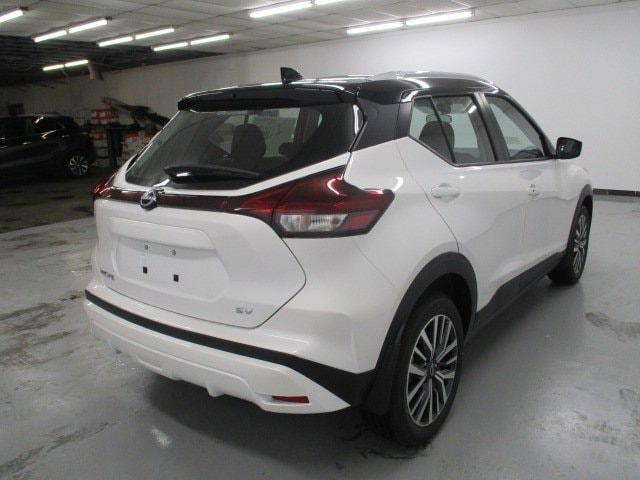 new 2023 Nissan Kicks car, priced at $23,997