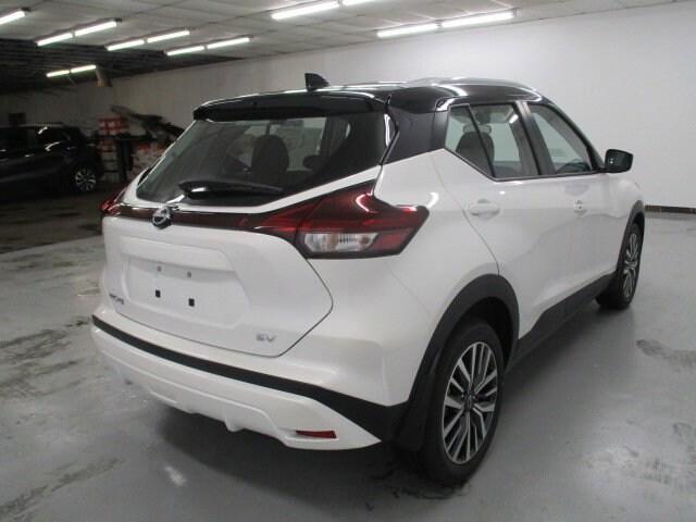 new 2023 Nissan Kicks car, priced at $21,739