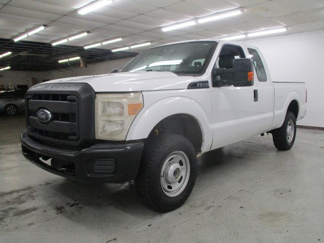 used 2013 Ford F-250 car, priced at $23,995