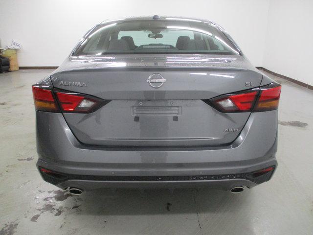 new 2025 Nissan Altima car, priced at $37,320